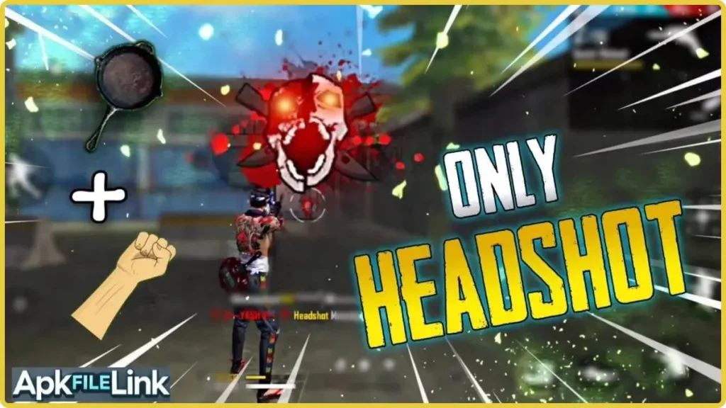 Free Fire Auto Headshot APK Download Latest V139 For Android 2 Free Fire Headshot