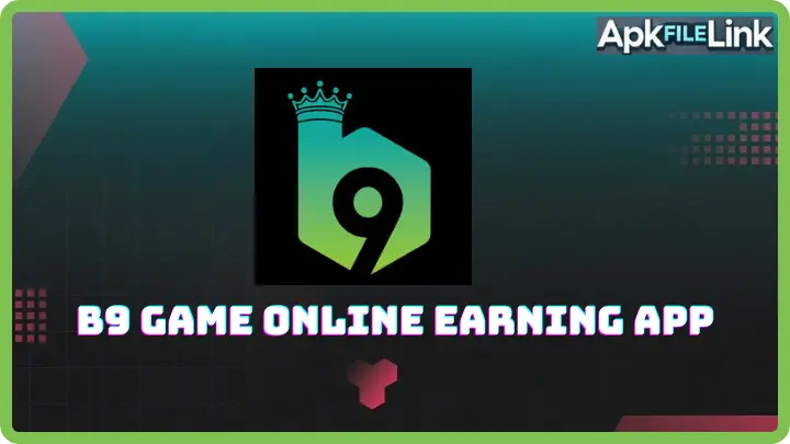 B9 Game APK Download Pakistan's Real Earning App 2 B9 Game